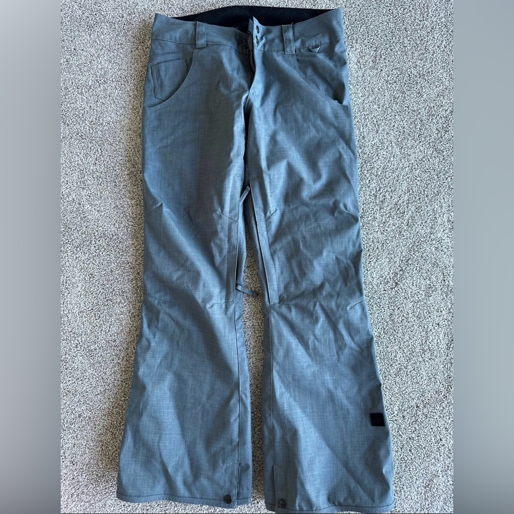 Ride women ski snowboard pants size S P